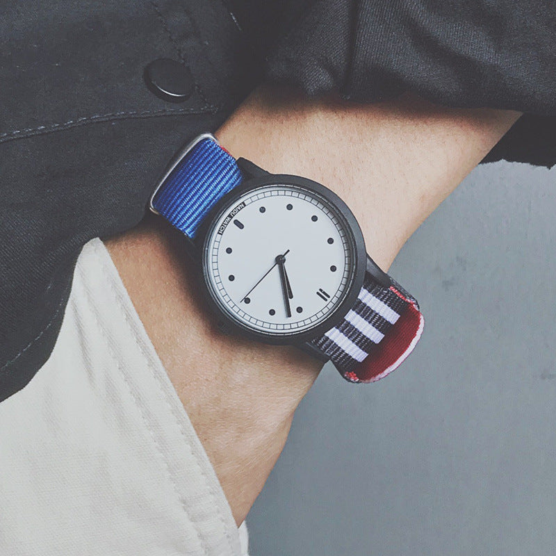 Mens And Womens Couple Watches For International Trade