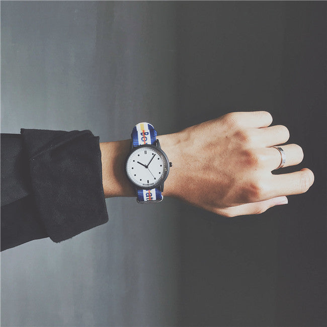 Mens And Womens Couple Watches For International Trade