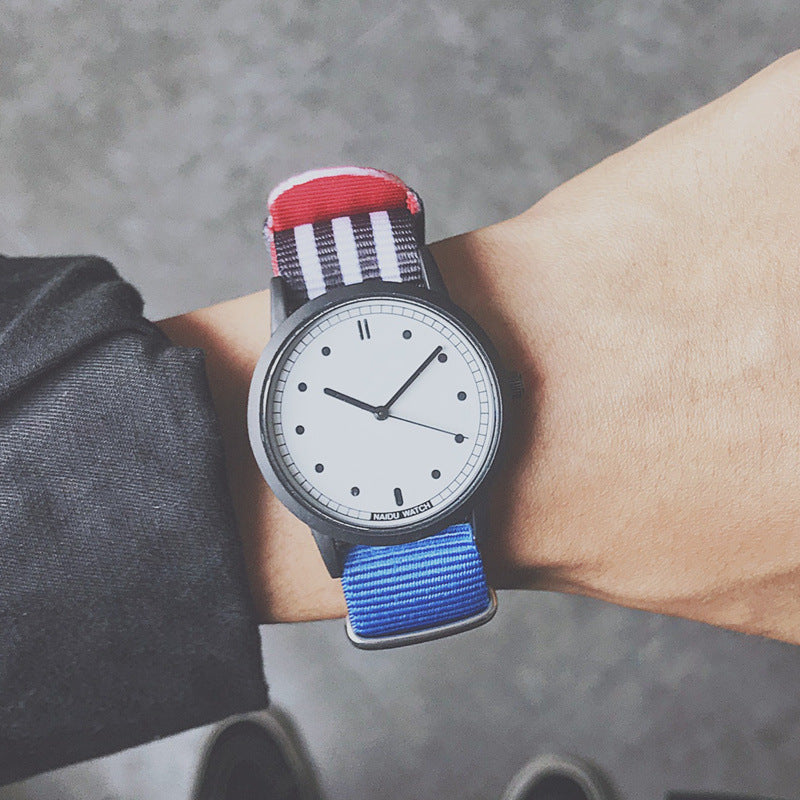 Mens And Womens Couple Watches For International Trade