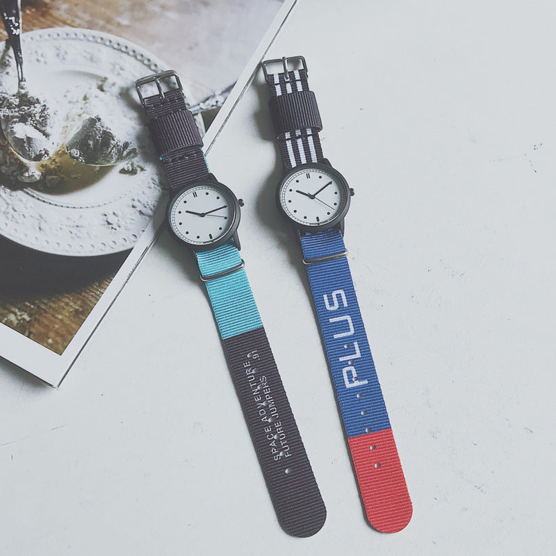 Mens And Womens Couple Watches For International Trade