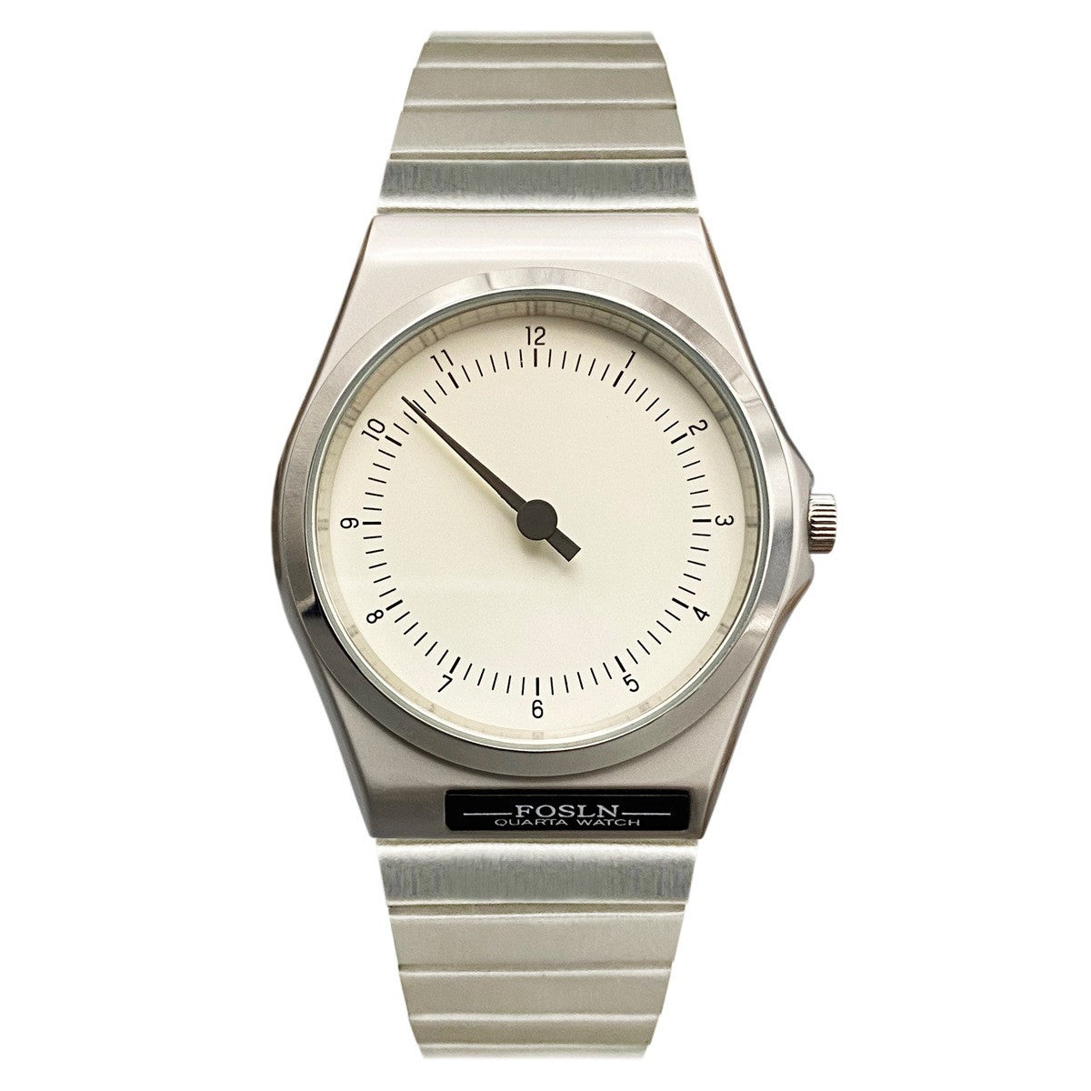 Single-needle Creative Personalized Couples Watch