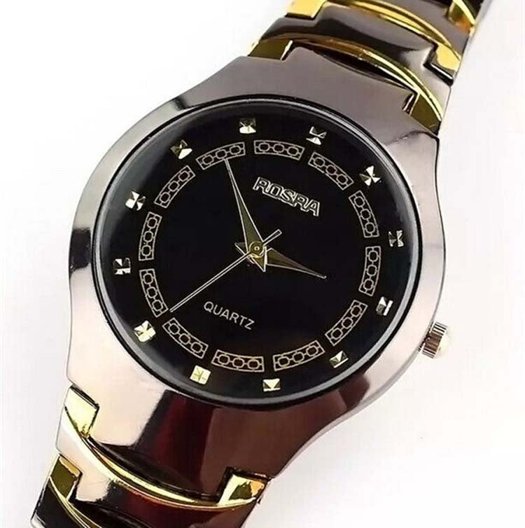 Unisex Watch Face Gift Made Of Stainless Steel