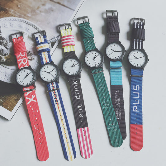 Mens And Womens Couple Watches For International Trade